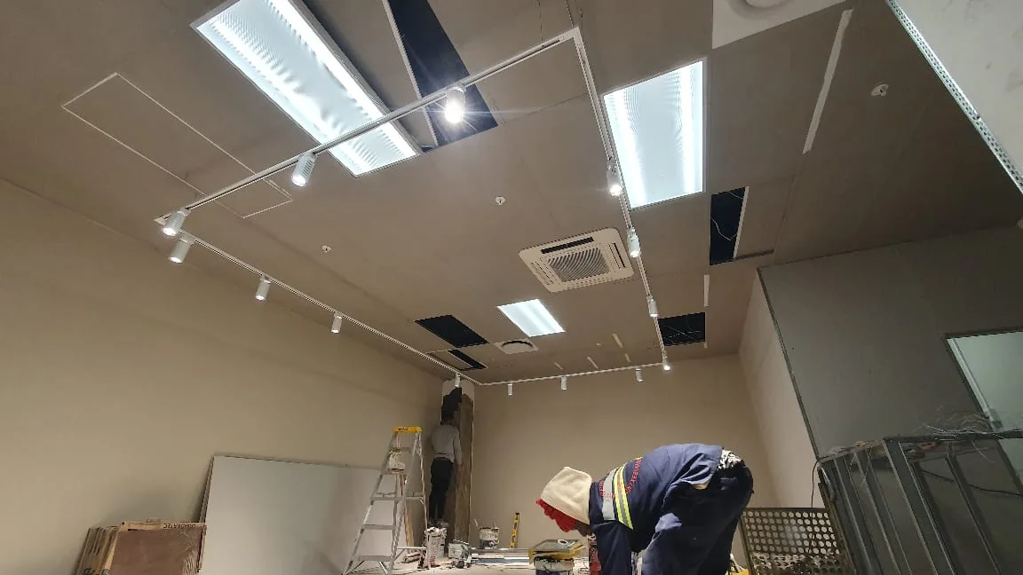 Commercial ceiling lights
